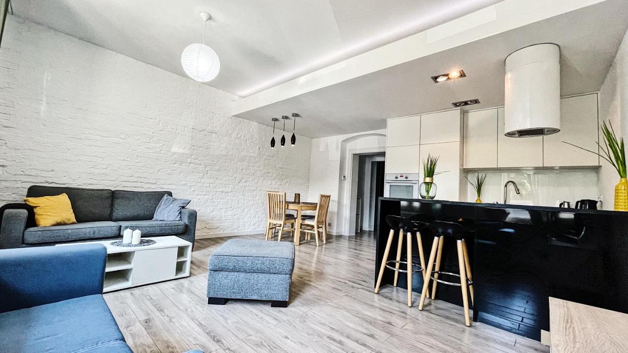 Kosciuszki P R I M E Suites 卡托维兹 外观 照片