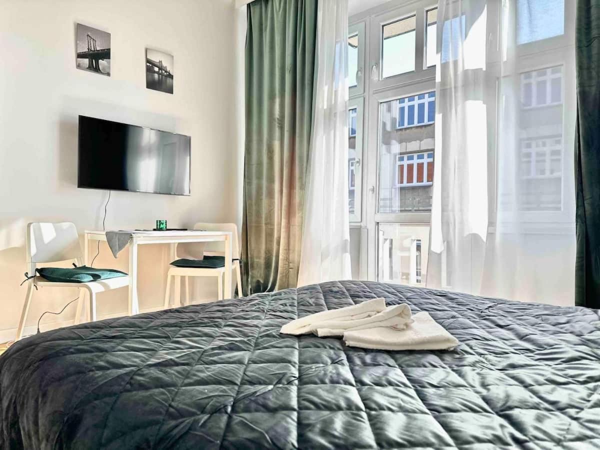 Kosciuszki P R I M E Suites 卡托维兹 外观 照片
