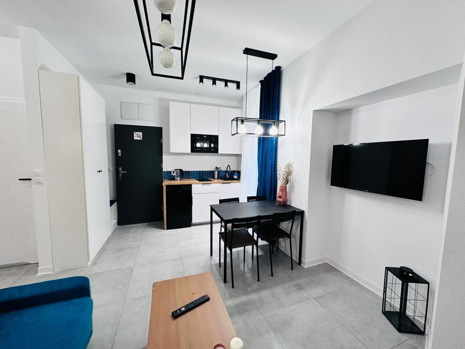 Kosciuszki P R I M E Suites 卡托维兹 外观 照片