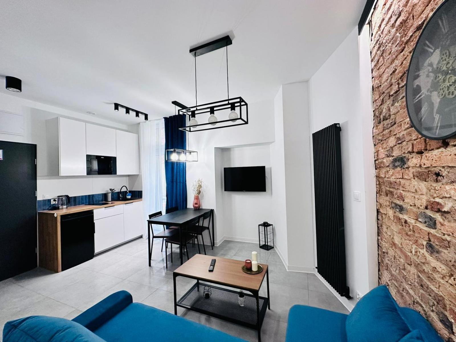 Kosciuszki P R I M E Suites 卡托维兹 外观 照片