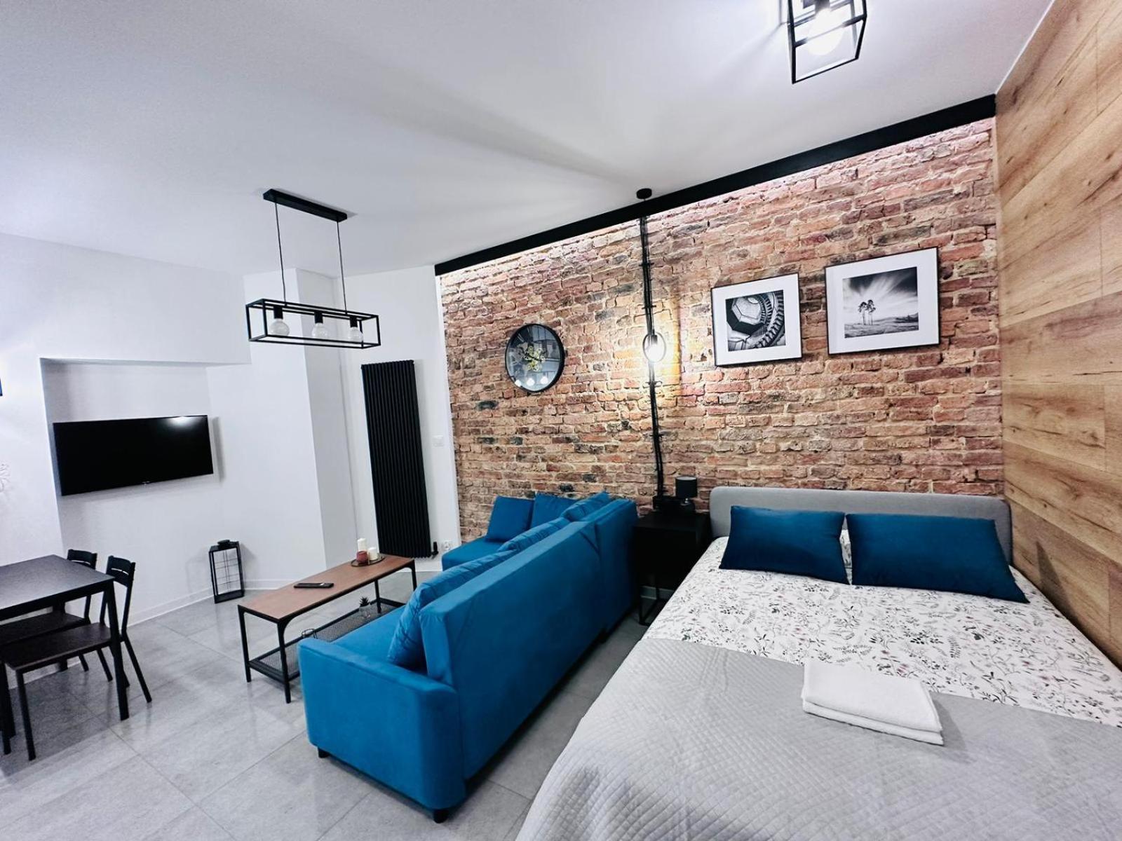 Kosciuszki P R I M E Suites 卡托维兹 外观 照片