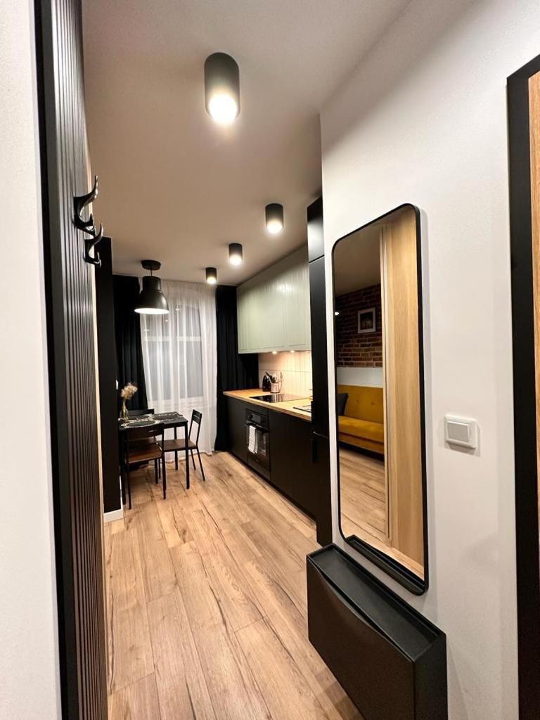 Kosciuszki P R I M E Suites 卡托维兹 外观 照片