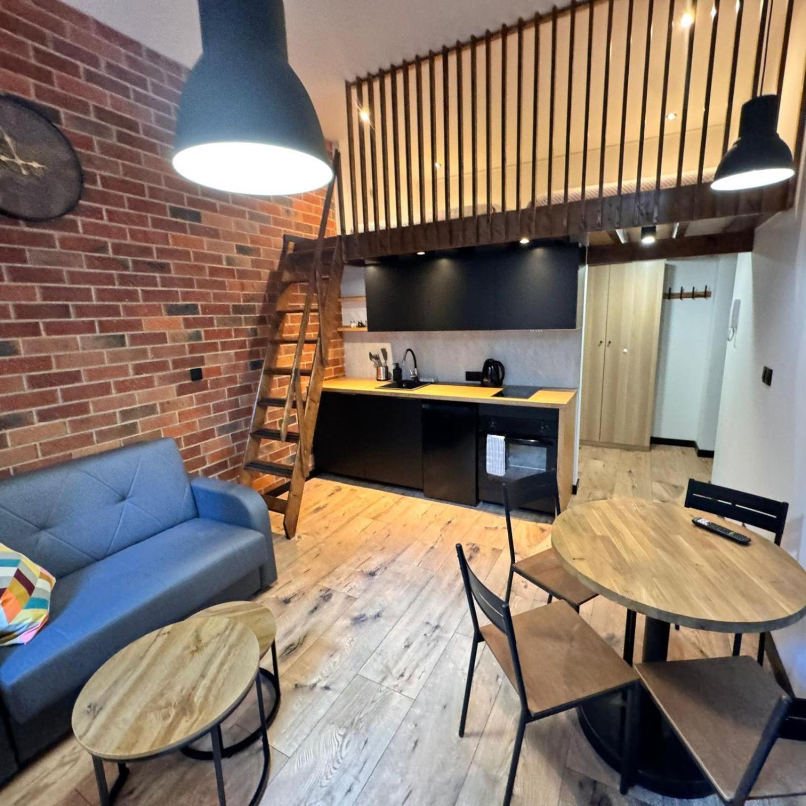 Kosciuszki P R I M E Suites 卡托维兹 外观 照片