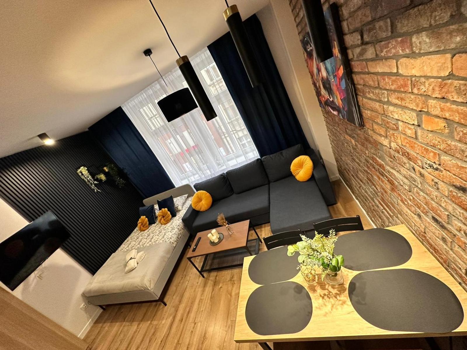 Kosciuszki P R I M E Suites 卡托维兹 外观 照片
