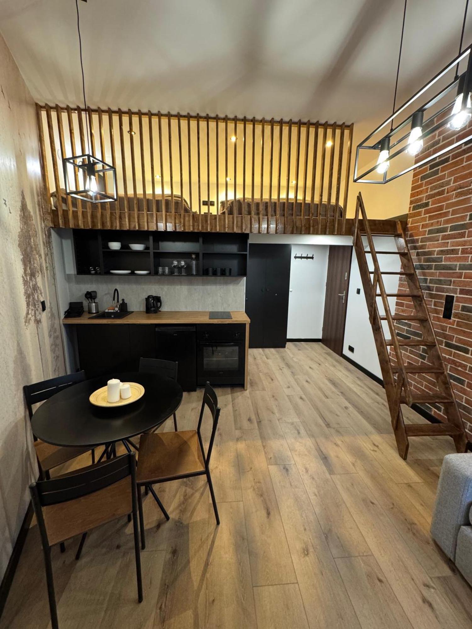 Kosciuszki P R I M E Suites 卡托维兹 外观 照片