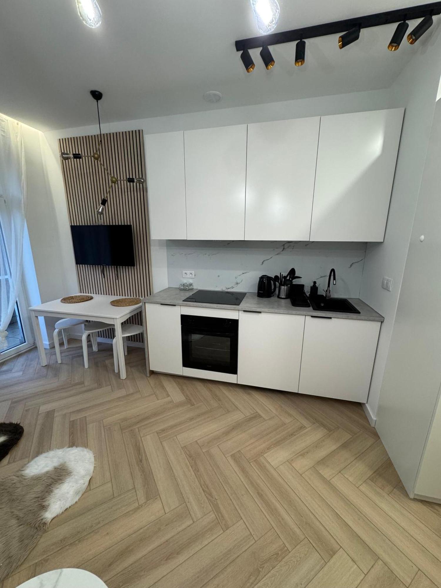 Kosciuszki P R I M E Suites 卡托维兹 外观 照片