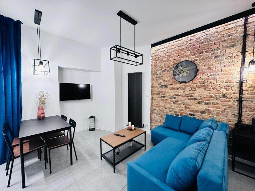 Kosciuszki P R I M E Suites 卡托维兹 外观 照片