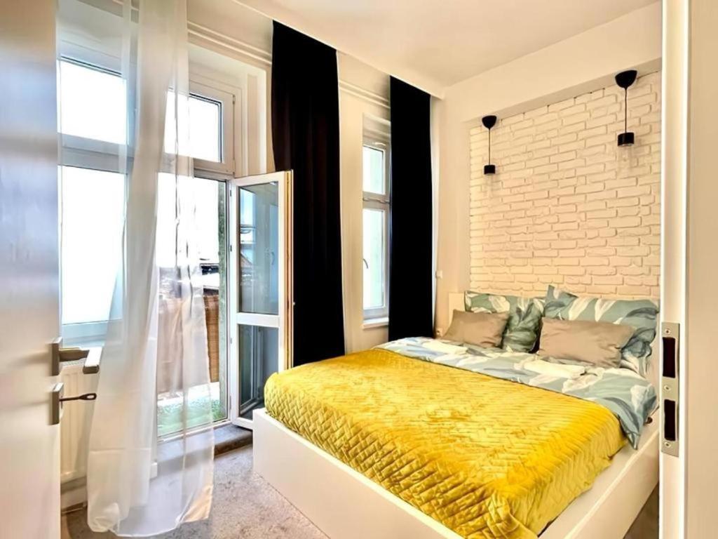 Kosciuszki P R I M E Suites 卡托维兹 外观 照片