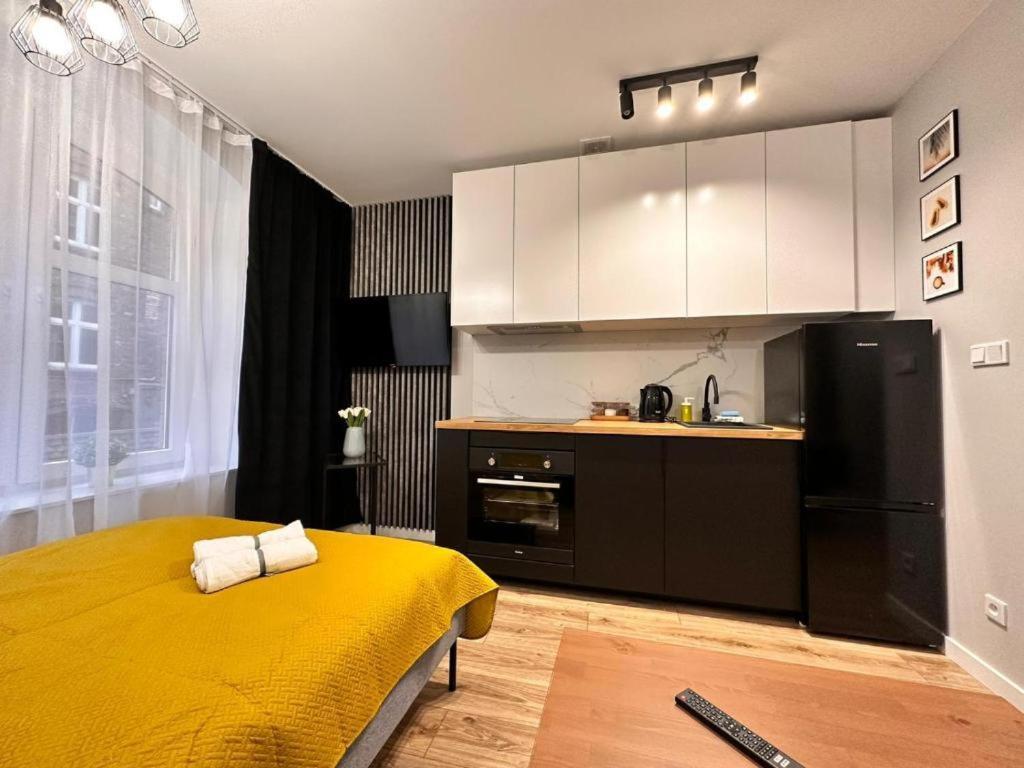 Kosciuszki P R I M E Suites 卡托维兹 外观 照片