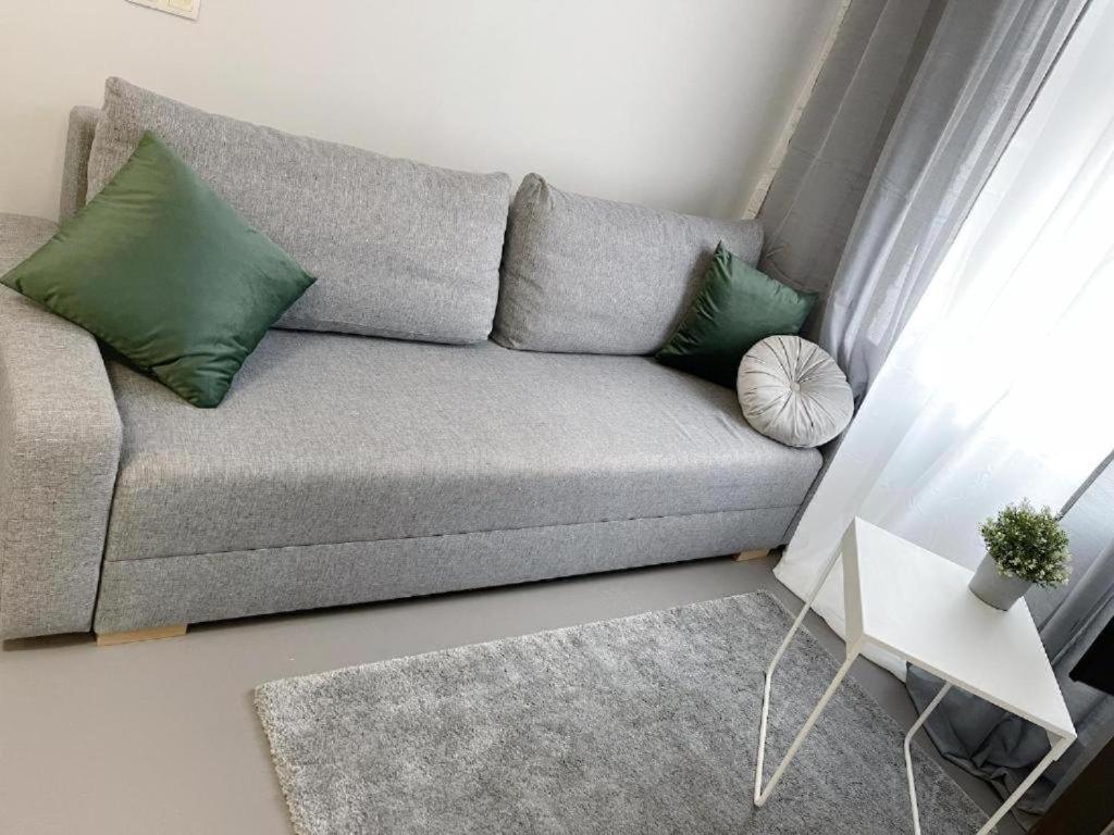 Kosciuszki P R I M E Suites 卡托维兹 外观 照片